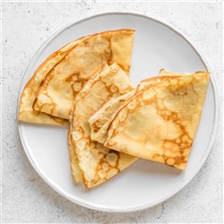 PATTIES FRENCH CREPES GLUTEN FREE (72 X 50G)