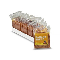 MAMA KAZ BANANA BREAD (13 SLICES)