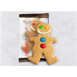 PRIESTLEY&#39;S GINGERBREAD MAN COOKIES 12’S