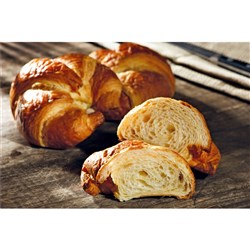 LAURENT COOKED CROISSANT SUPER BUTTER (24 X 90G)