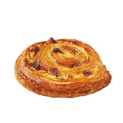 BRIDOR ESCARGOT RAISIN DANISH (60 X 110G)