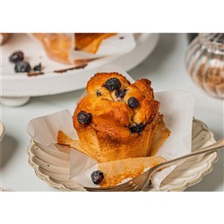 PRIESTLEY&#39;S BLUEBERRY MUFFIN (6 X 150G)