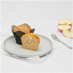 MAMA KAZ APPLE &amp; CINNAMON MUFFIN (6 X 150G)