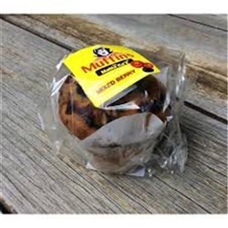 MAMA KAZ MIXED BERRY MUFFIN (6 X 150G)