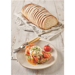 SPEEDIBAKE SOURDOUGH WHITE SLICED (4 X 900G)