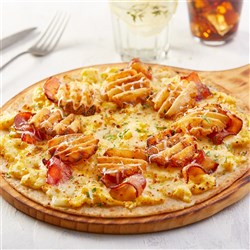 MISSION PIZZA BASES THINS 9&quot; 48&#39;S