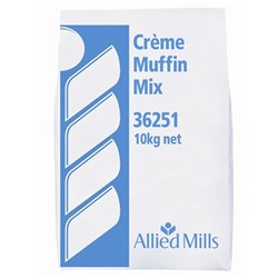 ALLIED MILLS CREME OF MUFFIN MIX (10KG)