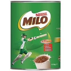 NESTLE MILO DRINK POWDER (1.9KG)