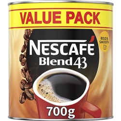 NESCAFE COFFEE BLEND 43 (700G)