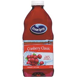 OCEAN SPRAY CRANBERRY JUICE (1.5L)