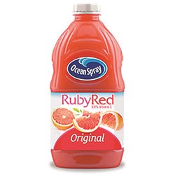OCEAN SPRAY RUBY RED GRAPEFRUIT JUICE (1.5L)