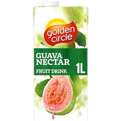 GOLDEN CIRCLE GUAVA JUICE (1L)