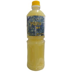 YUZU LIME JUICE (1L)
