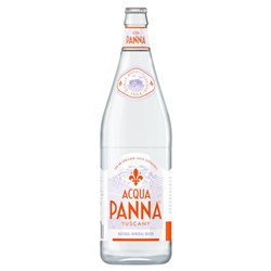 AQUA PANNA STILL WATER (12 X 1L)