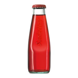 SAN PELLEGRINO SAN BITTER RED BOTTLES (40 X 100ML)
