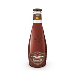 SAN PELLEGRINO CHINOTTO BOTTLES (24 X 200ML)