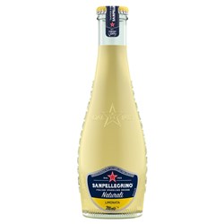 SAN PELLEGRINO LIMONATA BOTTLES (24 X 200ML)