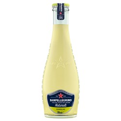 SAN PELLEGRINO POMPELMO GRAPEFRUIT BOTTLES (24 X 200ML)