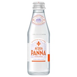 AQUA PANNA STILL WATER (24 X 250ML)