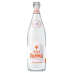 AQUA PANNA STILL WATER (12 X 750ML)