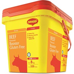 MAGGI BEEF BOOSTER GLUTEN FREE (8KG)