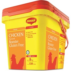 MAGGI CHICKEN BOOSTER (8KG)