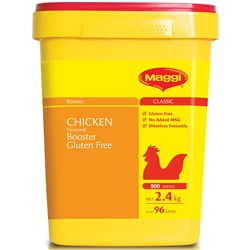 MAGGI CHICKEN BOOSTER GLUTEN FREE (2.4KG)