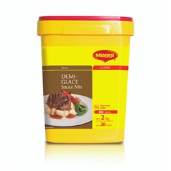 MAGGI DEMI GLACE GLUTEN FREE (2KG)