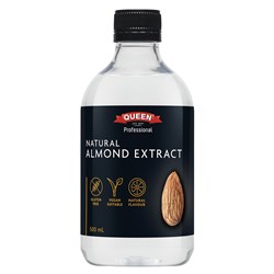 QUEEN ALMOND EXTRACT ESSENCE (500ML)