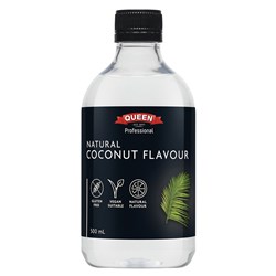 QUEEN COCONUT ESSENCE (500ML)