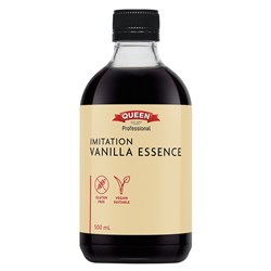 QUEEN IMITATION VANILLA ESSENCE (500ML)