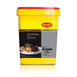 MAGGI JUS LIE BEEF (1.8KG)
