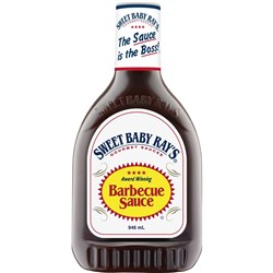 SWEET BABY RAY&#39;S ORIGINAL BBQ SAUCE (946ML)