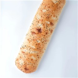 NOMADS TURKISH PIDE LOAF LONG 400G (12&#39;S)