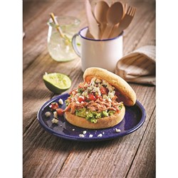 TIP TOP ENGLISH MUFFINS 6’S