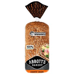 ABBOTS MULTIGRAIN SLICED BREAD FROZEN