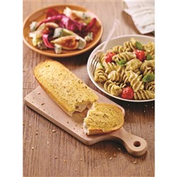 AGB GARLIC BREAD TWIN 9&quot;(10 X 500G)