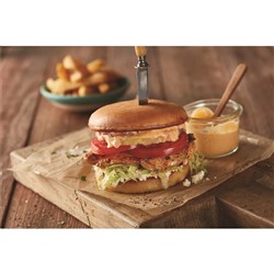 GLUTEN FREE WHITE DINNER ROLLS (50 X 40G)