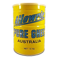 ALLOWRIE GHEE (1.8KG)