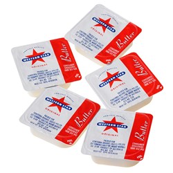 WESTERN STAR PORTION CONTROL BUTTER (200 X 8G)