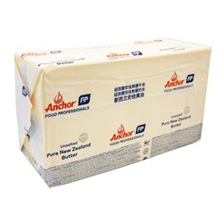 ANCHOR UNSALTED BUTTER (5KG)