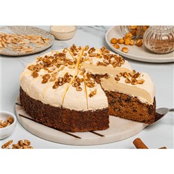 PRIESTLEY&#39;S CARROT CAKE CAFE SUPREME CUT 16’S