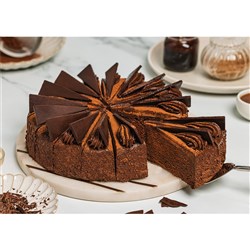 PRIESTLEY&#39;S MISSISSIPPI MUD CAKE 16’S