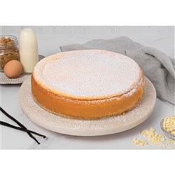 PRIESTLEY&#39;S NEW YORK CHEESECAKE UNCUT