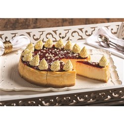 PRIESTLEY&#39;S RASPBERRY NEW YORK CHEESECAKE 16’S