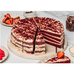 PRIESTLEY&#39;S RED VELVET GATEAUX 16’S