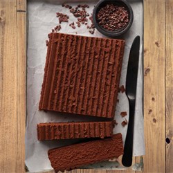 SARA LEE CHOCOLATE TRAY CAKE (1.8KG)