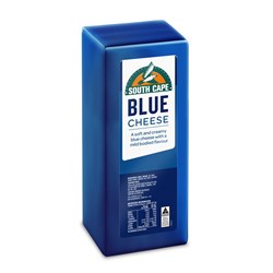 SOUTH CAPE BLUE CHEESE MILD &amp; CREAMY APPROX 1.5KG {PRICE PER KG}