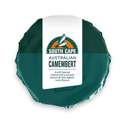 SOUTH CAPE CAMEMBERT APPROX 1KG {PRICE PER KG}