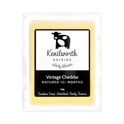 KENILWORTH VINTAGE CHEDDAR (165G)